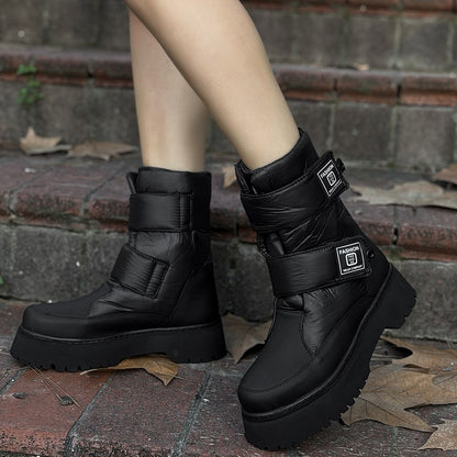 Miah Siyah Cilt Kar Botu